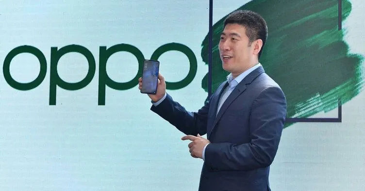 Çinli akıllı telefon üreticisi Oppo’dan Türkiye’ye yatırım kararı