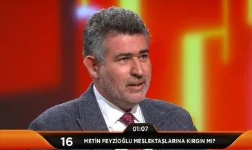 Metin Feyzioğlu açıkladı: Türkiye Barolar Birliği’nin hedefi Başkan Erdoğan’ın devirmek