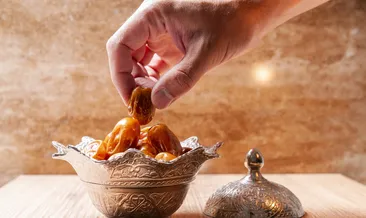 Sağlıklı iftarın sırrı: 10 dakika ara!