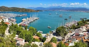 Avşa Adası’nda boş yer kalmadı