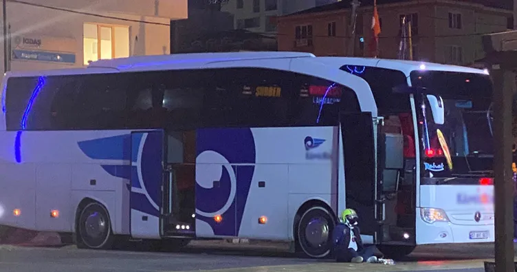 Ümraniye’de hareketli saatler