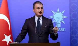AK Parti Sözcüsü Ömer Çelik'ten Terörsüz Türkiye mesajı