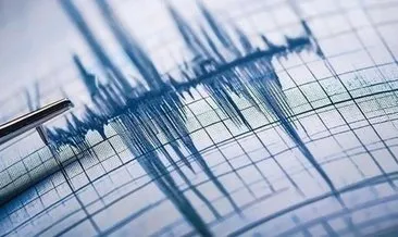 Hatay'da 3.9 büyüklüğünde korkutan deprem #hatay