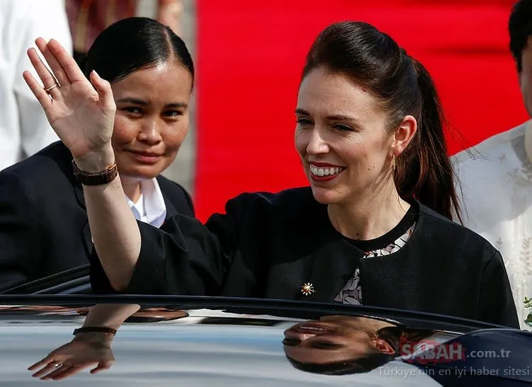 Yeni Zelanda Başbakanı Ardern’in kızı oldu