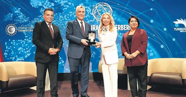 Türkiye artık küresel bir lider