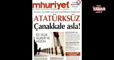Atatürk üzerinden algı operasyonu çöktü, Diyanet yalanladı: “Erbaş, Atatürk ve silah arkadaşlarını anmıştır” | Video