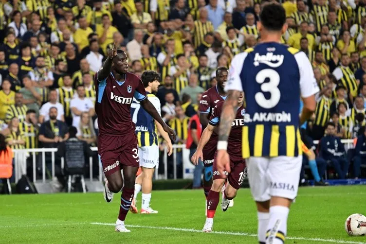 SON DAKİKA HABERİ: Fenerbahçe-Trabzonspor maçı için olay sözler! Zorbay Küçük, Trabzonspor’a dua etsin! Ahlak noksanı insanlar
