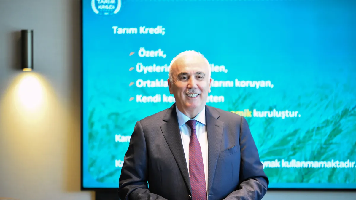 Varsayımlar değil bilanço konuştu: Tarım Kredi 2025’i tarihi rekorla kapattı