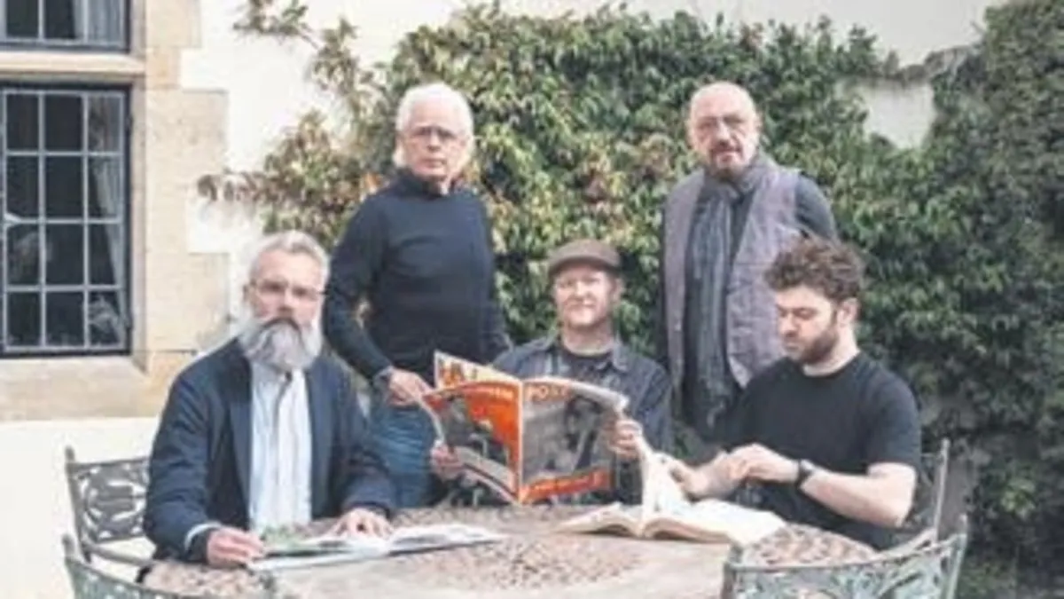 Ünlü rock grubu, bir kez daha İstanbul’da Ünlü rock grubu, bir kez daha İstanbul’da