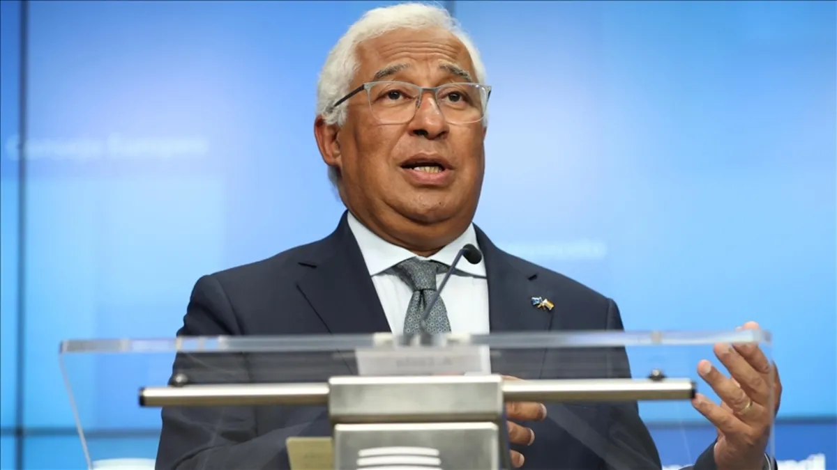 Avrupa Birliği'nin yeni Konsey Başkanı belli oldu Avrupa Birliği'nin yeni Konsey Başkanı belli oldu