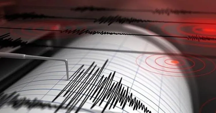 Ege Denizi’nde 3,6 büyüklüğünde deprem