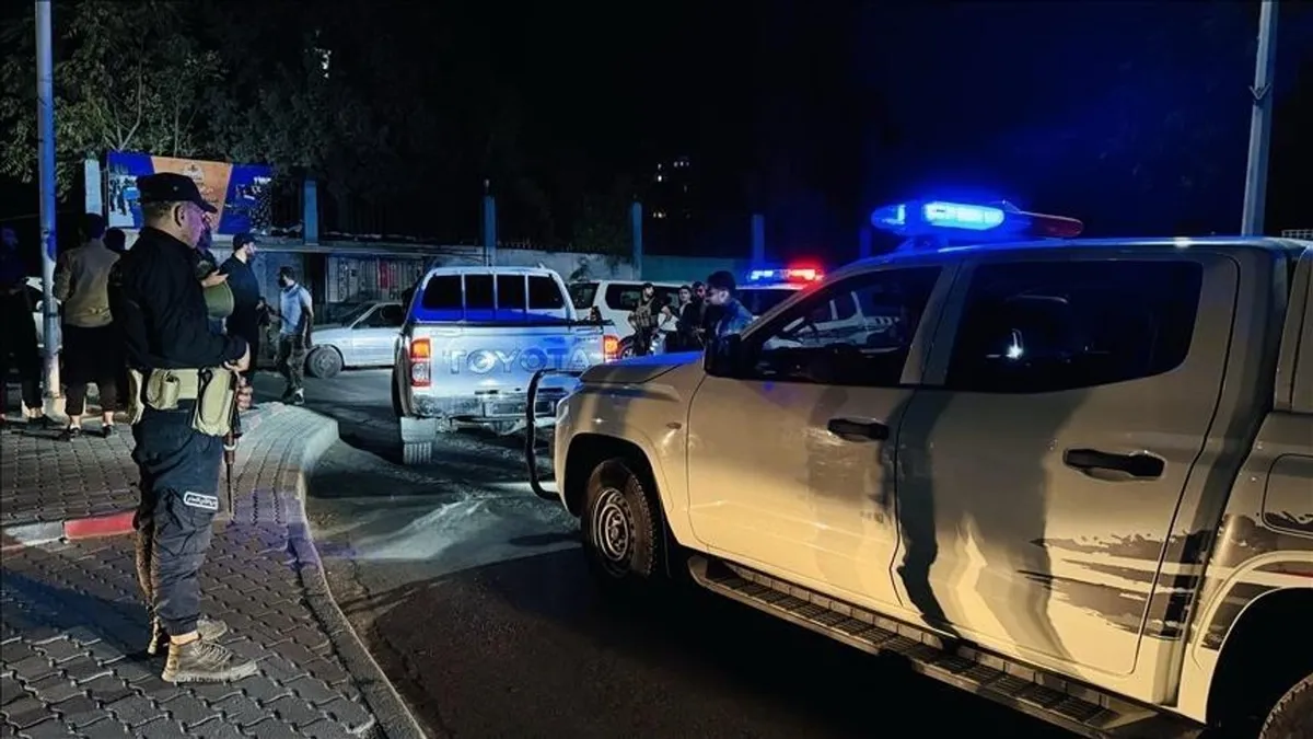 Suriye’de otobüse silahlı saldırı: 7 ölü, 4 yaralı