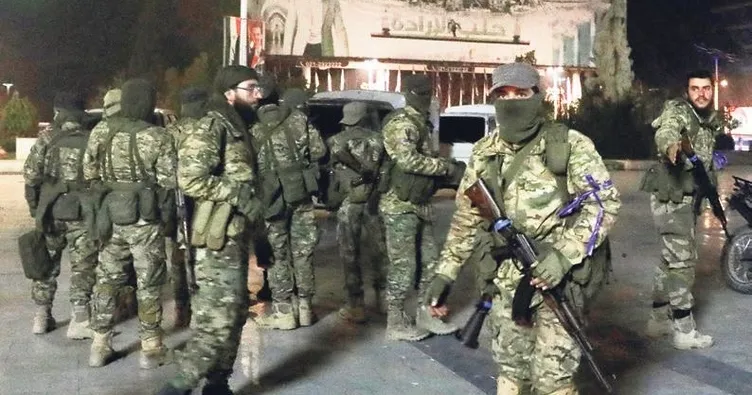 Şam karıştı, darbe iddiaları yayıldı