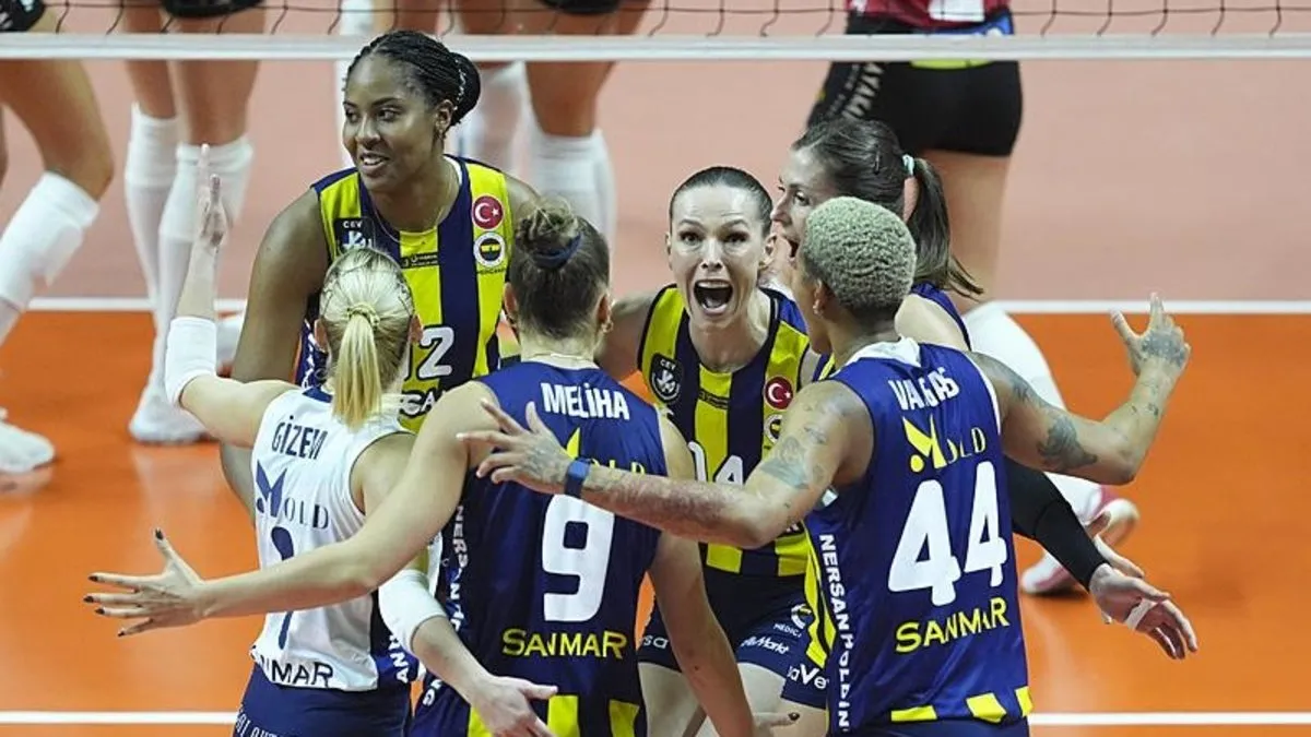 Kanarya’dan derbi zaferi!