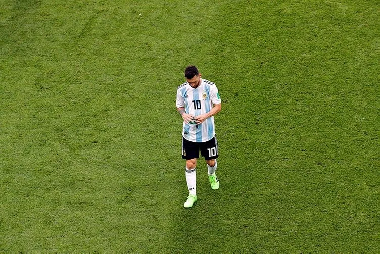 Rıdvan Dilmen, Fransa - Arjantin maçını yorumladı