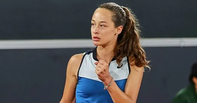 Zeynep Sönmez’den Wimbledon’da bir ilk!