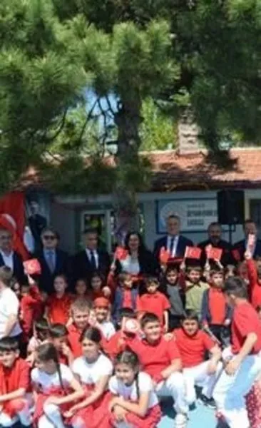 23 Nisan’da “yeşil bir bayram”! Pet şişeler oyuncaklara dönüştü