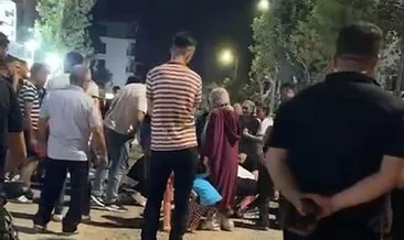 Kahramanmaraş'ta bıçaklı kavgada 1 kişi hayatını kaybetti #kahramanmaras