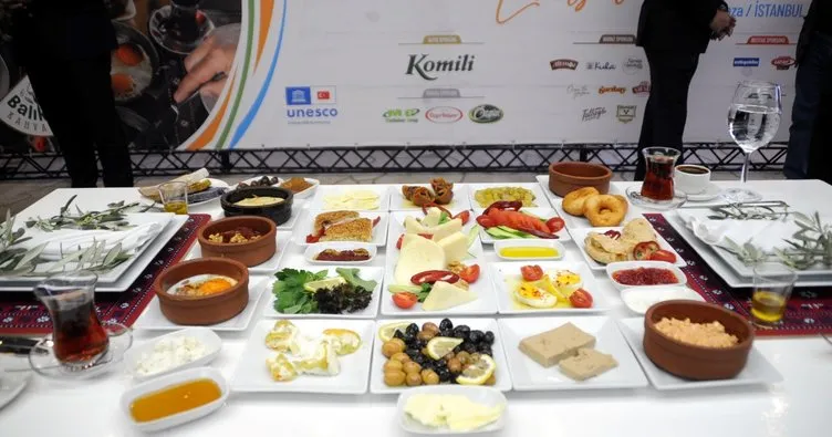 Türk Mutfağı Haftasında Balıkesir kahvaltısını Emine Erdoğan tanıtacak