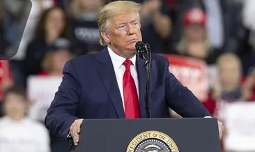 Trump’tan Gazze açıklaması: Filistinli mültecilerin Arap ülkelerine yerleştirilmesini teklif etti