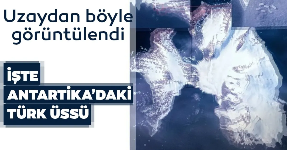 iste antarktika daki turk bilim