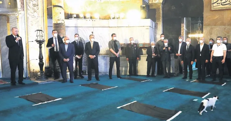 KKTC’de müjde açıklayacağım