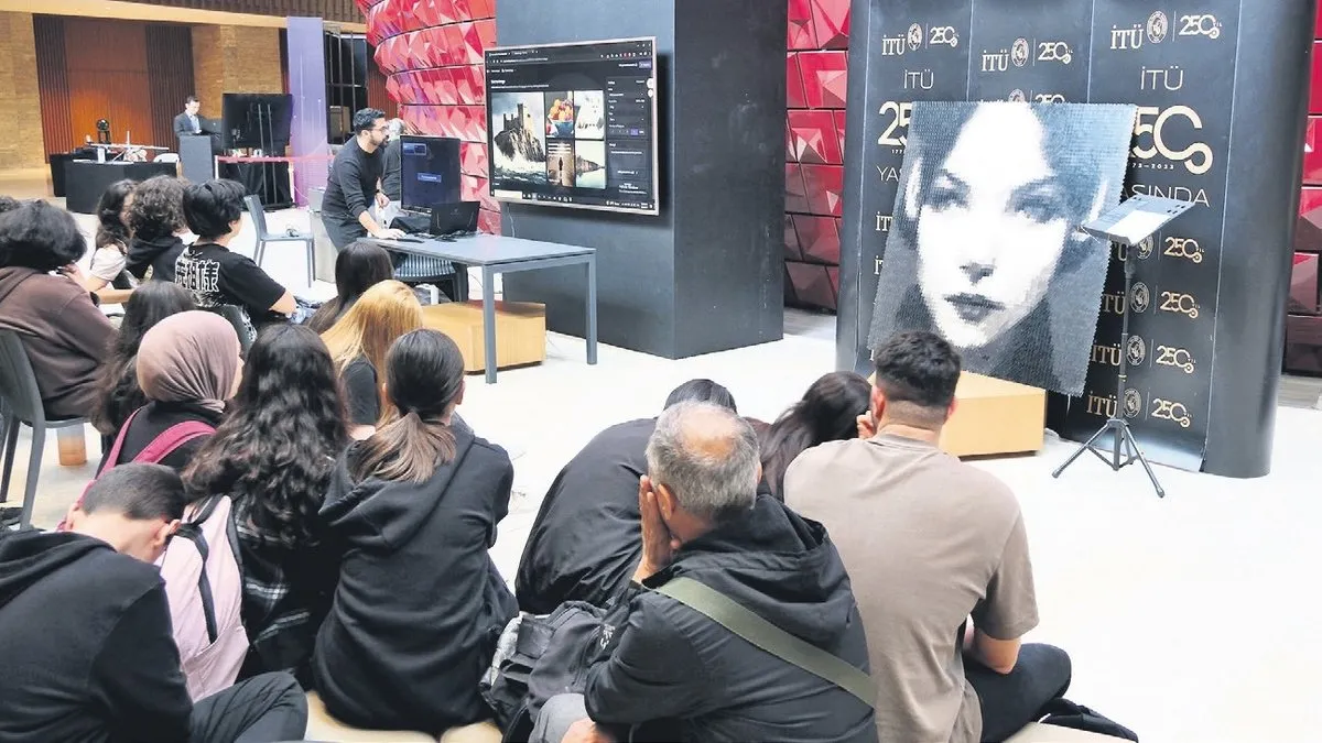 Dijital sanat festivali başlıyor