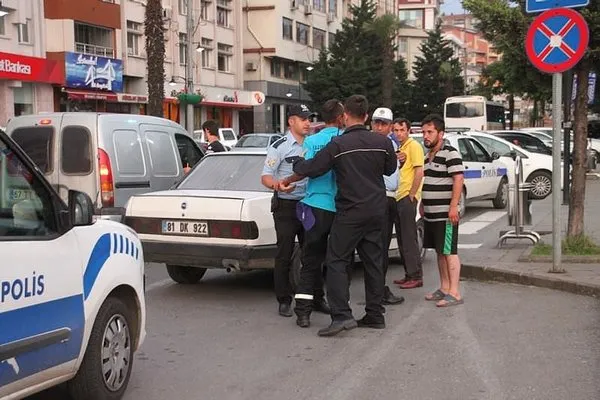 Son 24 saatte yurtta 3. sayfa haberleri (24.06.2015)