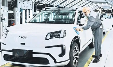 Çinliler montaj üretimle Avrupa’da