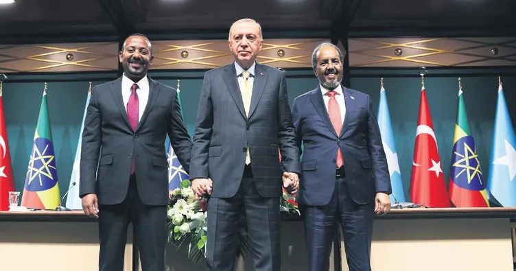 Tarihi görüşme 7 saat sürdü
