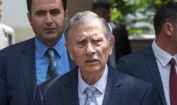 SON DAKİKA: Eski Başbakan Yıldırım Akbulut hayatını kaybetti!
