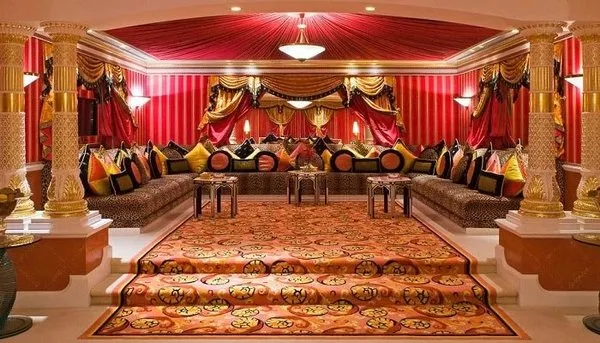 Dünyanın en pahalı 10 otel odası