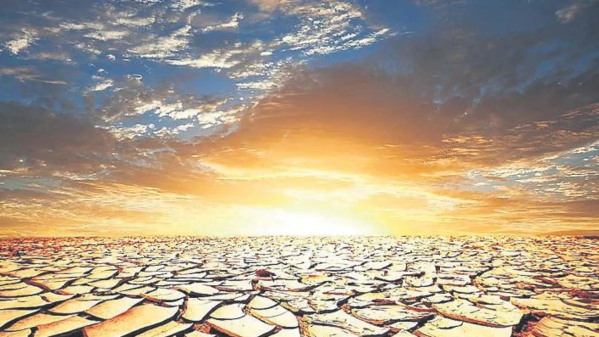 Korkutan iklim uyarısı