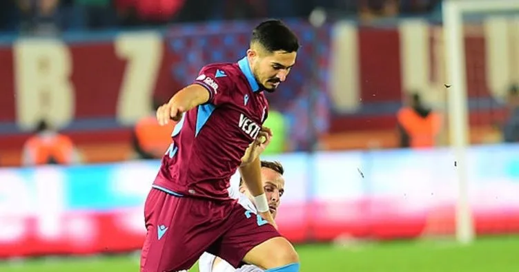 Trabzonspor Fıratcan Üzüm’ü Ümraniyespor’a kiraladı