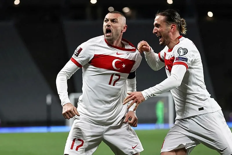 turkiye ile norvec 10 kez karsi
