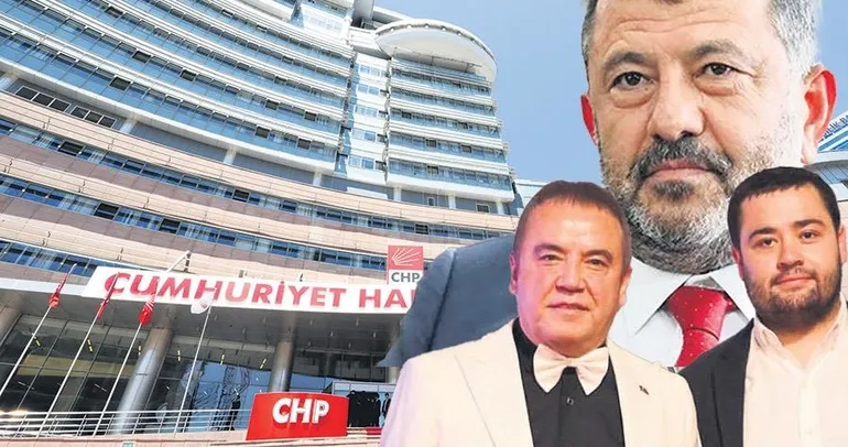 SON DAKİKA | CHP'de 6. kattaki rüşvetin sırrı çözüldü! Gökhan Böcek teşhis etti: Çantacı Veli Ağbaba’nın akrabası çıktı