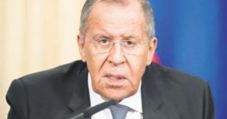 Lavrov: Suriye’deki savaş sona erdi