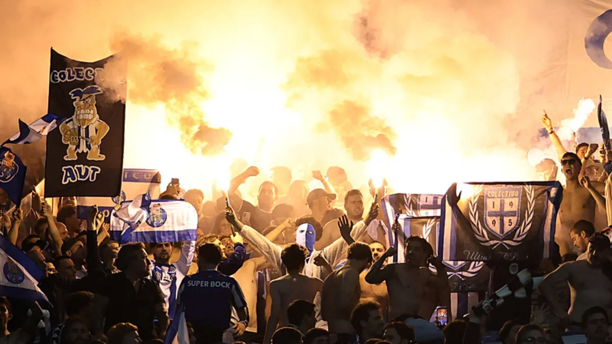 Portekiz Ligi’nde şampiyon Porto oldu!