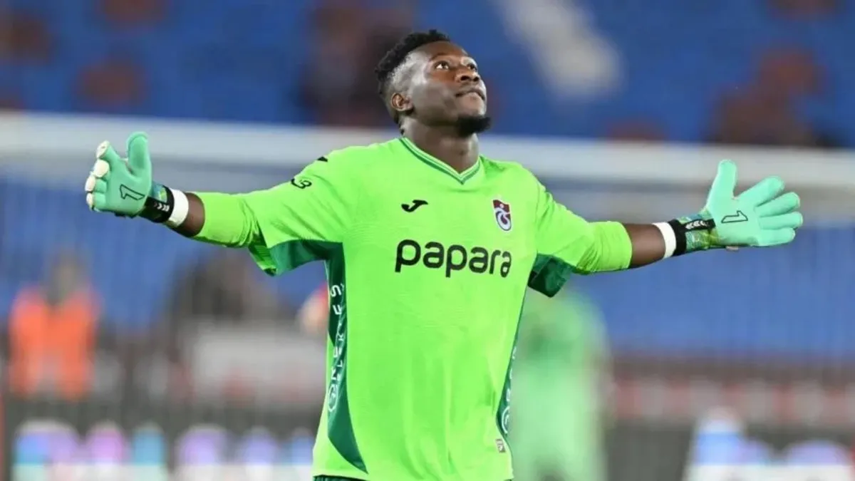 Onana Operasyonu: Trabzonspor'un Yeni Transfer Hedefi