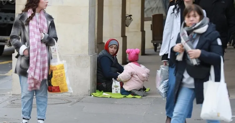 Fransa’da barınma krizi: Paris’in vaadi boşa çıktı! Sokakta kalan çocuk sayısı artıyor