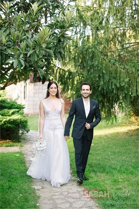 Oyuncu Buğra Gülsoy ile Nilüfer Gürbüz’ün 5 yıllık evliliği 5 dakikada bitmişti... Boşanma protokolünde gizli detay!