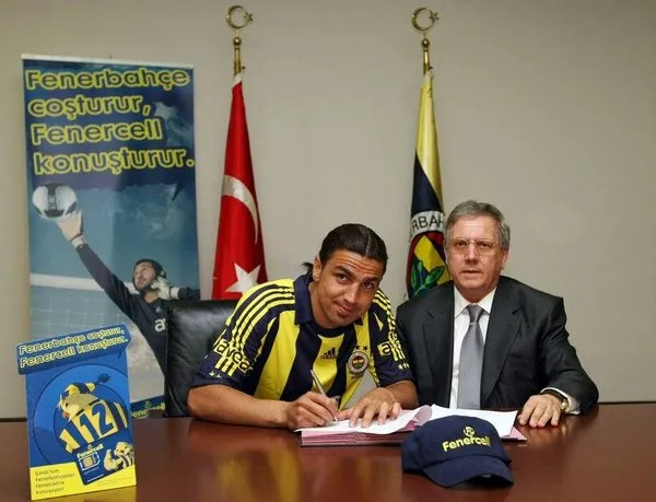 İşte günün transfer bombaları 15-06-2009