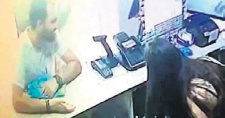 Çaldığı ürünü iade edip parasını aldı