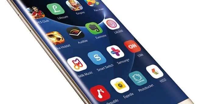 Galaxy S8’ bluetooth 5.0 teknolojisi!
