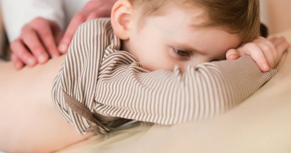 Bebeklerde sırt dikeni nedir? Nasıl temizlenir? Sağlık Bebeklerde sırt dikeni nedir? Nasıl temizlenir? Sağlık