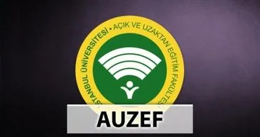 AUZEF SINAVI NE ZAMAN, SAAT KAÇTA? 2024-2025 İÜ AUZEF final sınavları kaç soru kaç dakika?