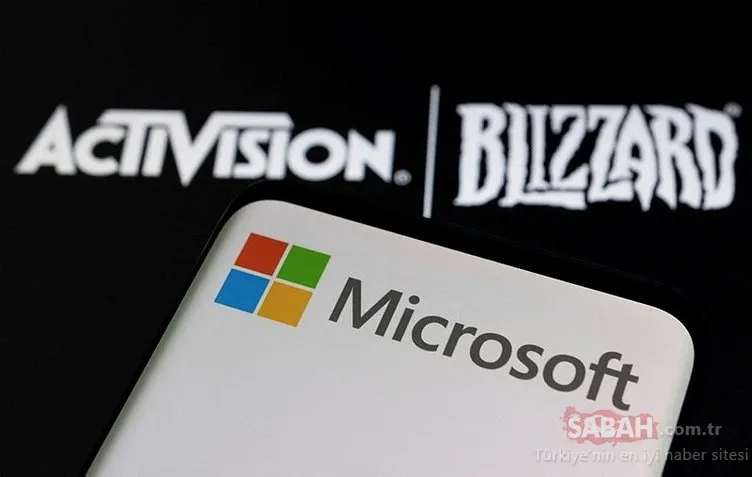 Microsoft, Activision Blizzard’ı yaklaşık 70 milyar dolara satın alıyor!
