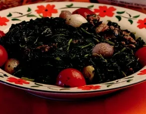 Kuzu Etli Ebegümeci