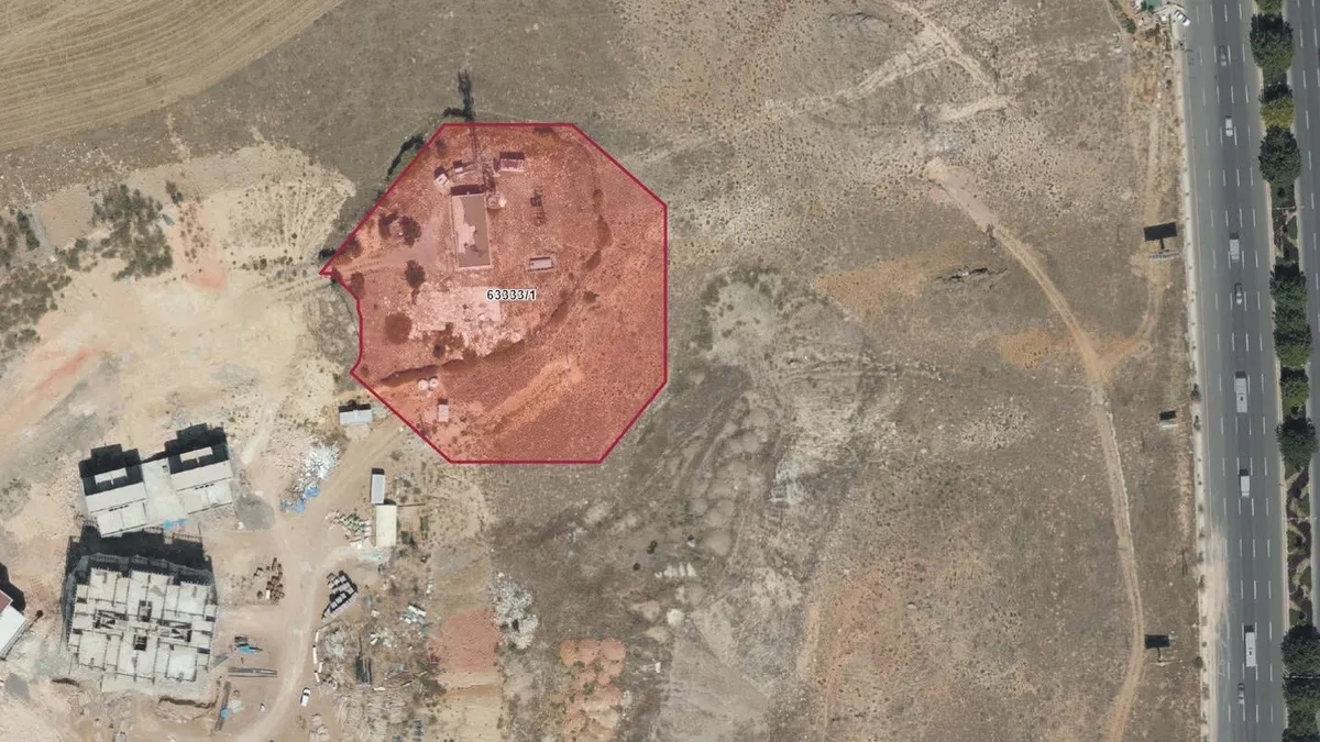 Es gibt keinen Wasserfluss in der Hauptstadt, Immobilien verkaufen sich langsam: Eine halbe Milliarde Verkäufe von der CHP-Gemeinde