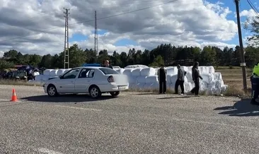 Kastamonu’da iki otomobil çarpıştı: 3 yaralı #kastamonu